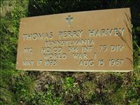 Harvey, Thomas Perry